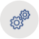 operating support icon